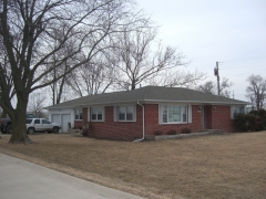 Real Estate -  2903 N. Balitmore, Kirksville, Missouri - 