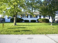 Real Estate -  713 Shannon, Kirksville, Missouri - 
