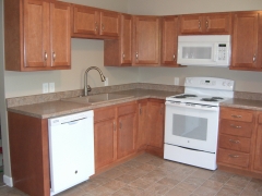 Real Estate -  2105 S. Franklin, Kirksville, Missouri - Kitchen