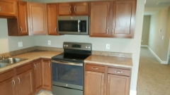 Real Estate - 1901 1903 1905 1907 Salter, Kirksville, Missouri - Kitchen