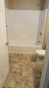 Real Estate - 1901 1903 1905 1907 Salter, Kirksville, Missouri - Bathroom