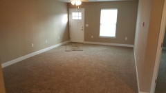 Real Estate - 1901 1903 1905 1907 Salter, Kirksville, Missouri - Living Room