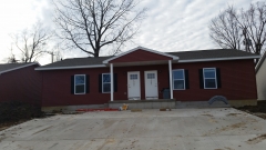 Real Estate - 1901 1903 1905 1907 Salter, Kirksville, Missouri - Salter Place