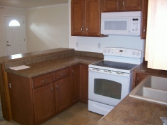 Real Estate -  416 First, Kirksville, Missouri - Kitchen