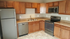 Real Estate - 301 N. Florence, Kirksville, Missouri - Kitchen