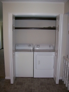 Real Estate -  1305 N. Florence St., Kirksville, Missouri - Laundry