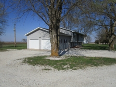 Real Estate -  29912 State Highway 6 East, Kirksville, Missouri - Two Car Garage