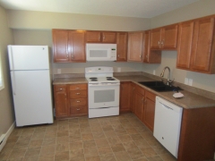 Real Estate -  2105 S. Franklin, Kirksville, Missouri - Kitchen