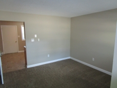 Real Estate -  2105 S. Franklin, Kirksville, Missouri - Living Room