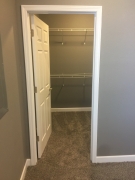 Real Estate -  408 S. Franklin, Kirksville, Missouri - Closet