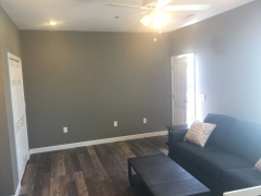 Real Estate -  408 S. Franklin, Kirksville, Missouri - Living Room