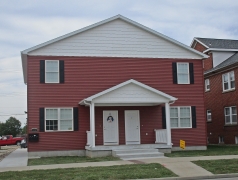  408 S. Franklin, Kirksville