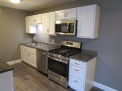 Real Estate -  2 Bedroom Vista Heights, Kirksville, Missouri - Kitchen