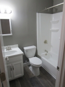 Real Estate -  2 Bedroom Vista Heights, Kirksville, Missouri - Bathroom