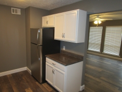 Real Estate -  1 Bedroom Vista Heights, Kirksville, Missouri - Kitchen