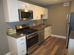 Real Estate -  1 Bedroom Vista Heights, Kirksville, Missouri - Kitchen