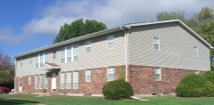 Real Estate -  1 Bedroom Vista Heights, Kirksville, Missouri - Vista Heights Apartments
