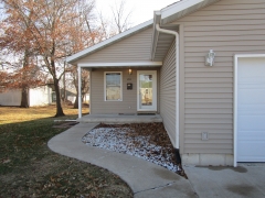 Real Estate -  811 Friedman, Kirksville, Missouri - 