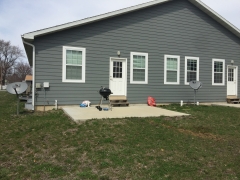 Real Estate -  609/611 W. Laharpe, Kirksville, Missouri - 