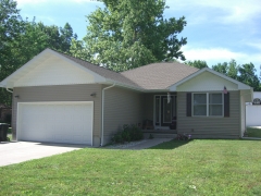 Real Estate -  1702 E. Normal Street, Kirksville, Missouri - 