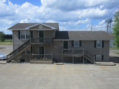 Real Estate -  421 West Scott, Kirksville, Missouri - 
